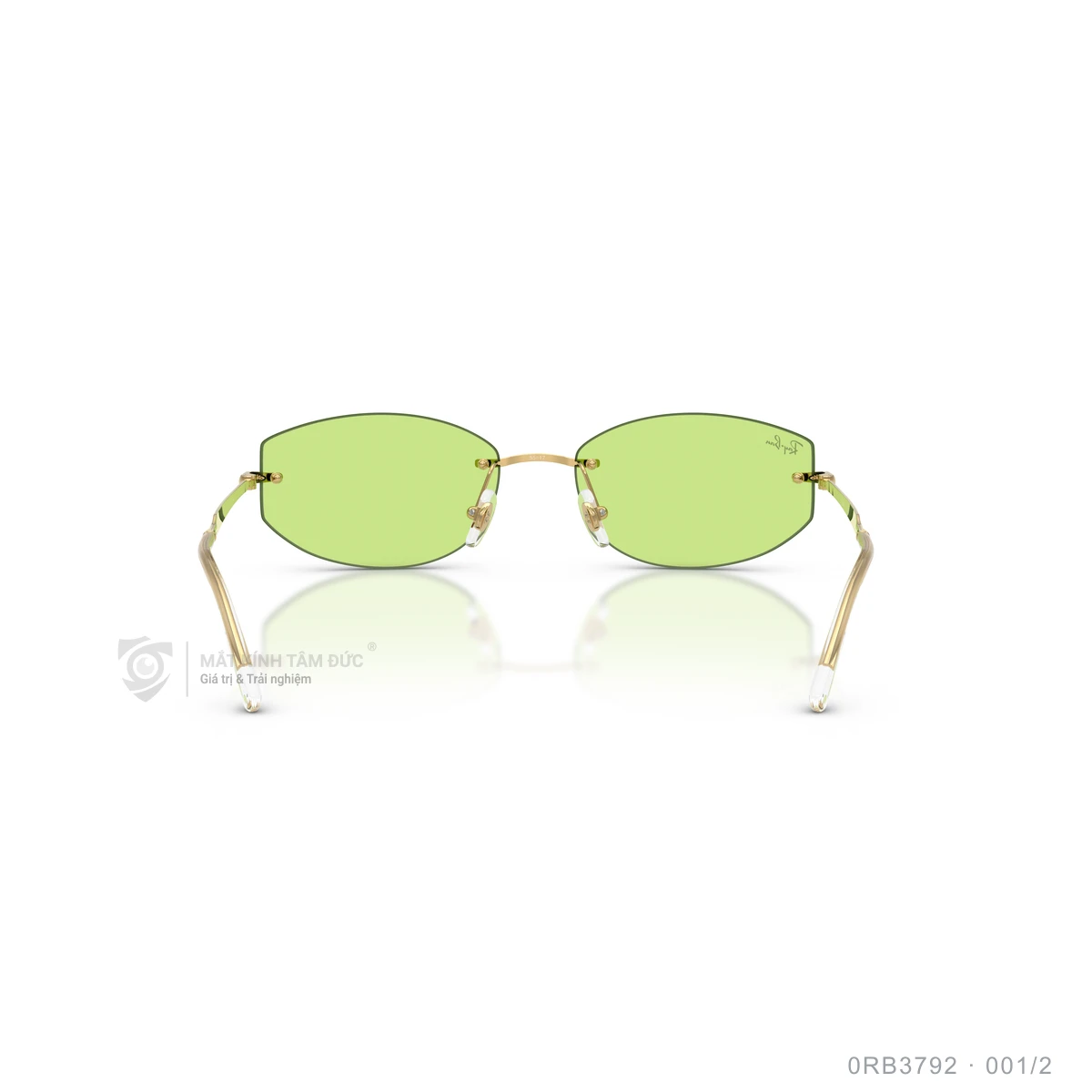 Kính mát Rayban 0RB3792 - Ảnh 15