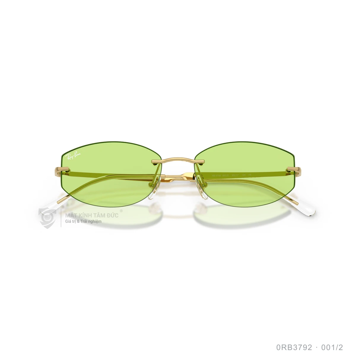 Kính mát Rayban 0RB3792 - Ảnh 13