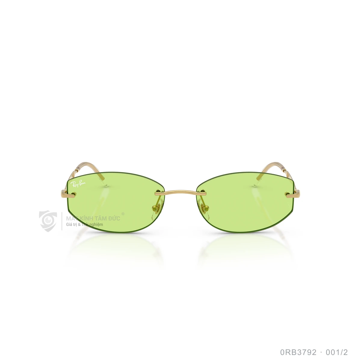 Kính mát Rayban 0RB3792 - Ảnh 11