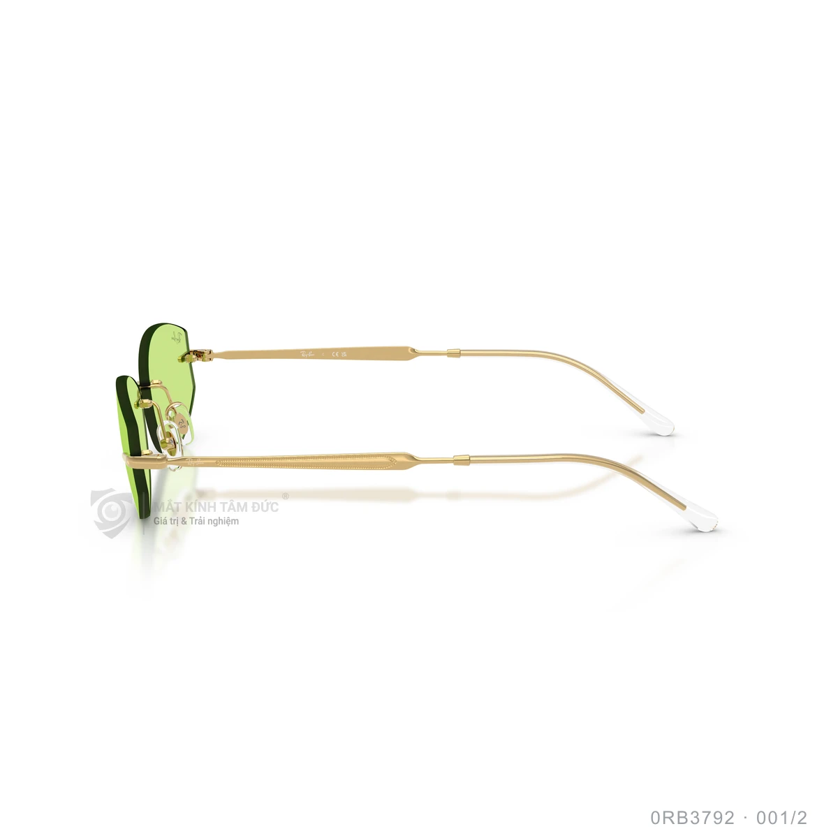 Kính mát Rayban 0RB3792 - Ảnh 14