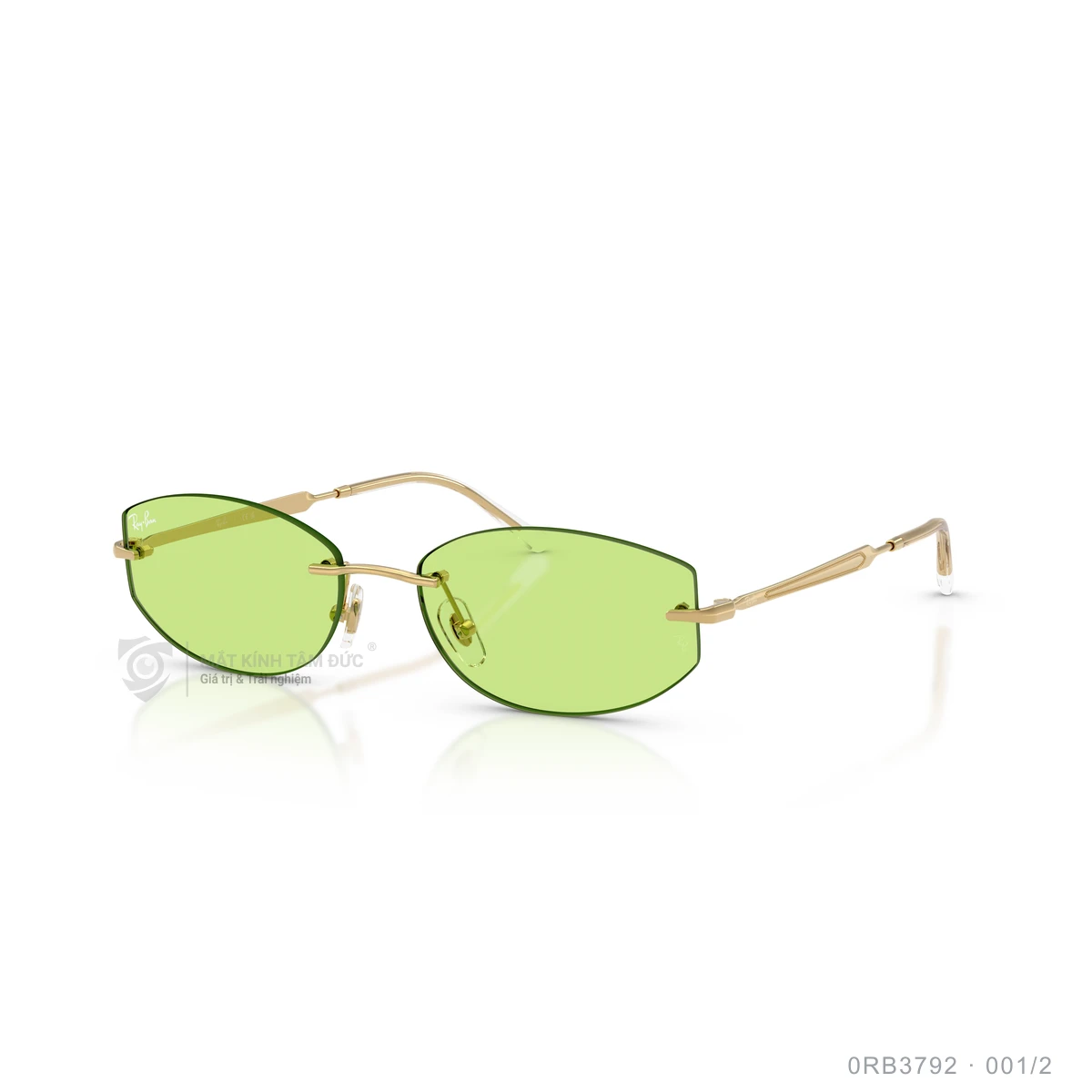 Kính mát Rayban 0RB3792 - Ảnh 12