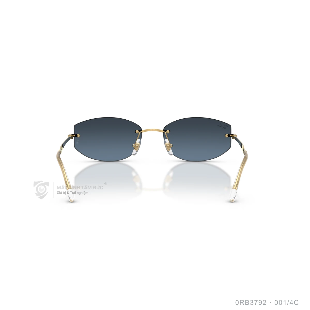 Kính mát Rayban 0RB3792 - Ảnh 20