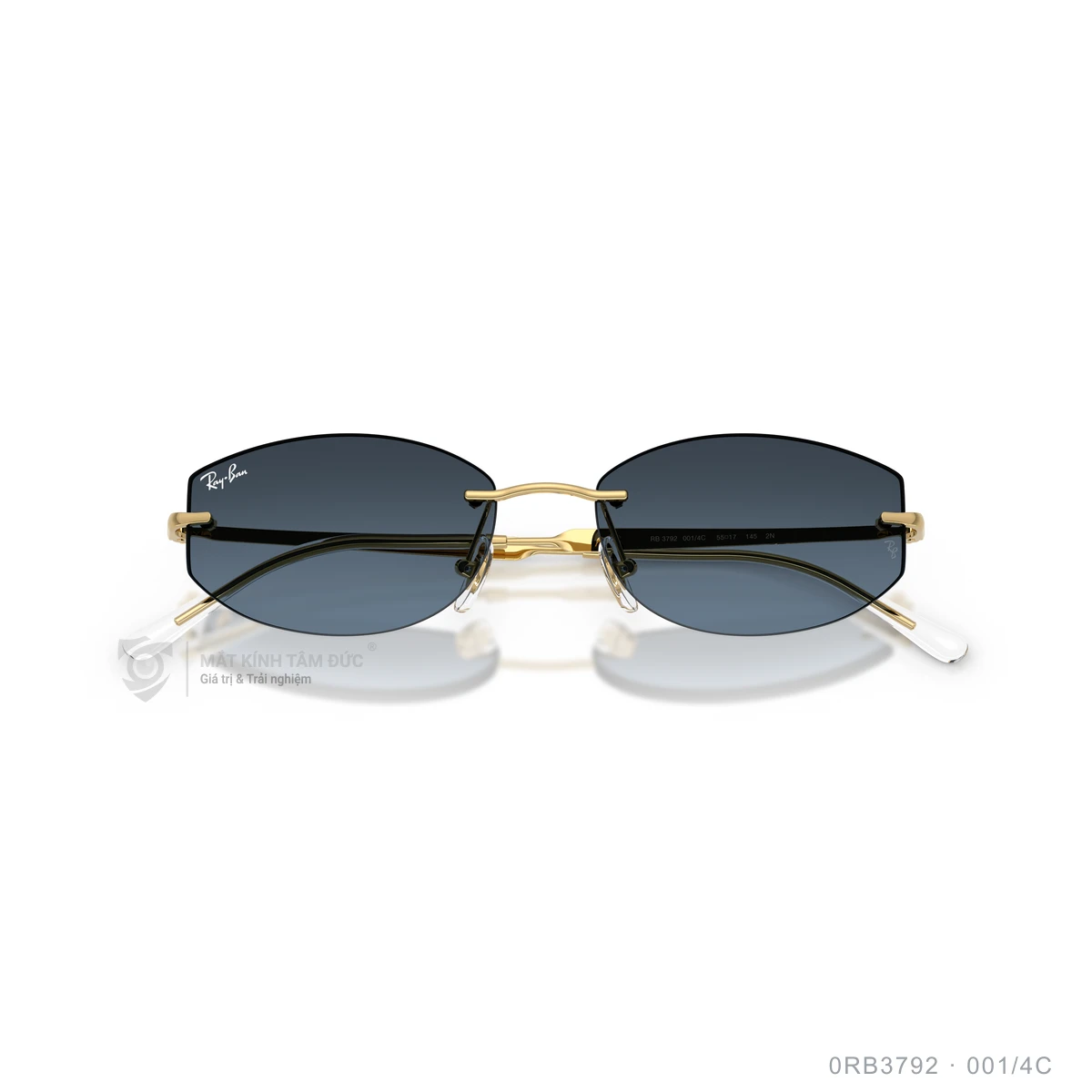 Kính mát Rayban 0RB3792 - Ảnh 18