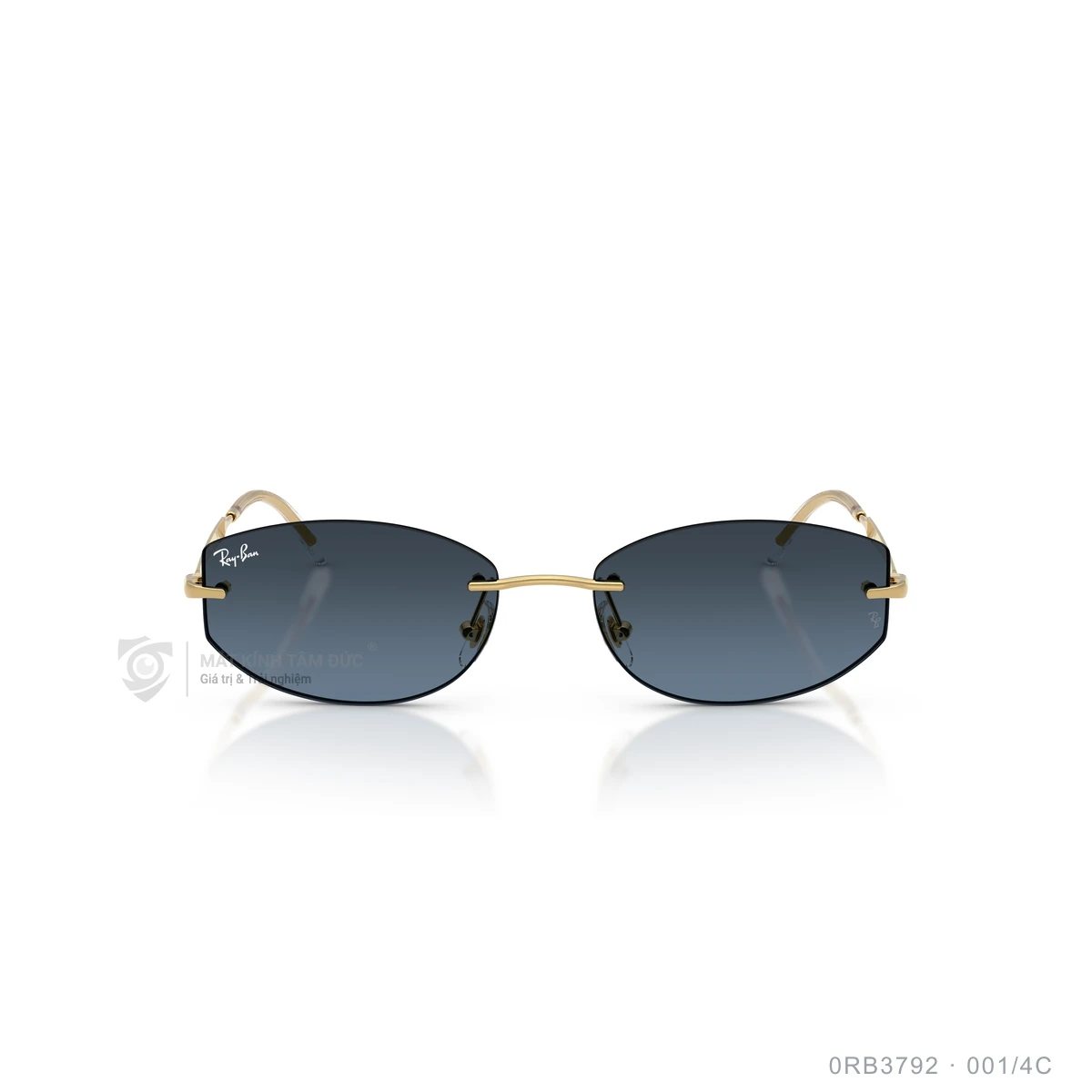 Kính mát Rayban 0RB3792 - Ảnh 16