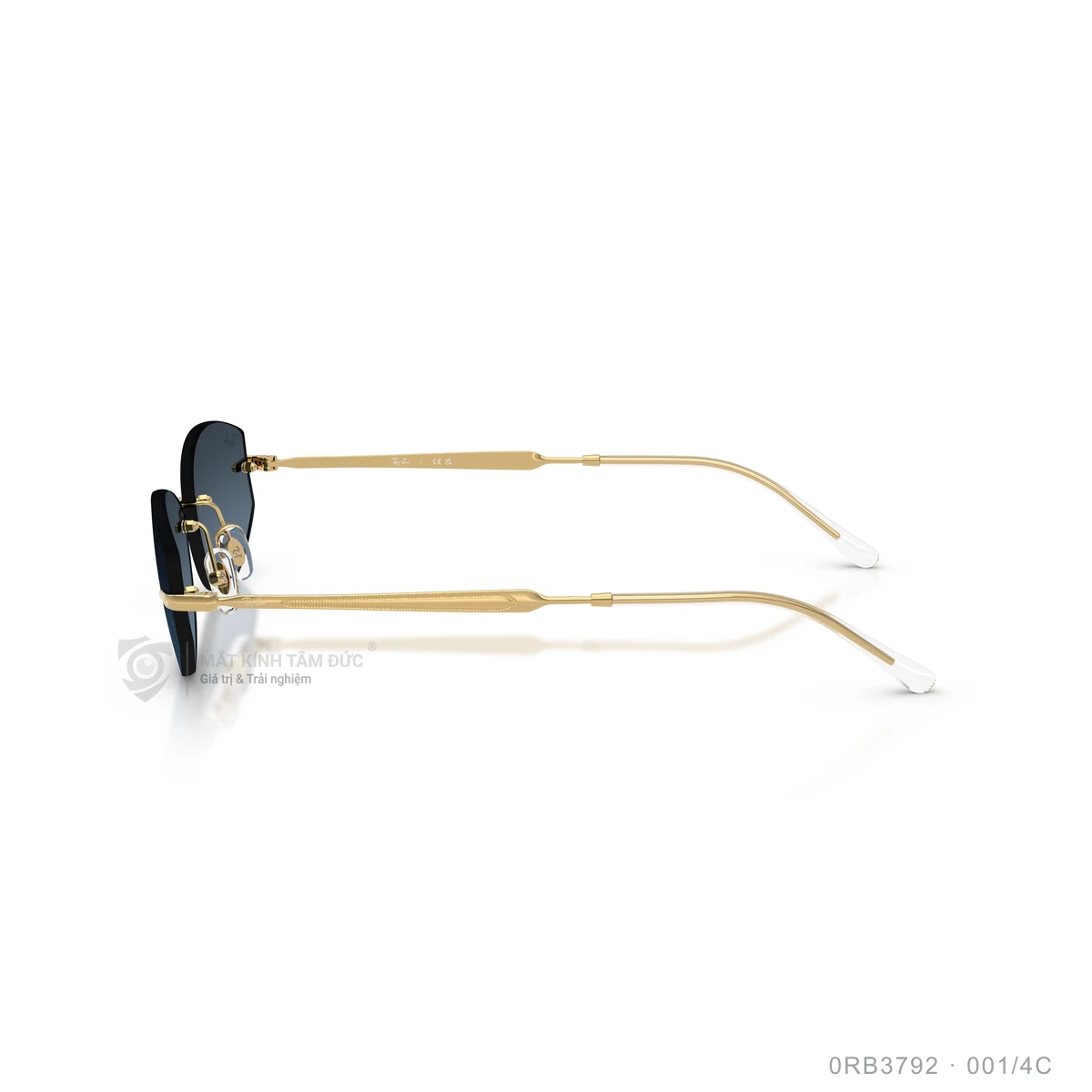 Kính mát Rayban 0RB3792 - Ảnh 19