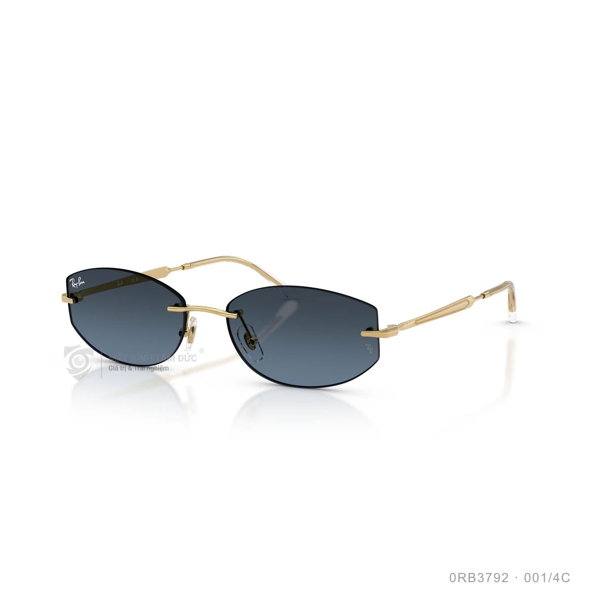 Kính mát Rayban 0RB3792 - Ảnh 17