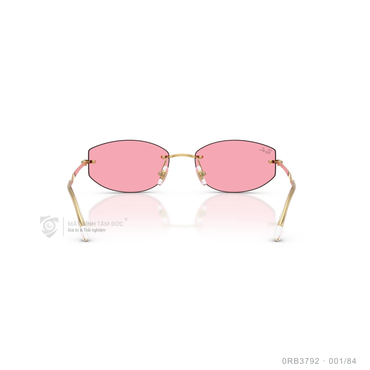 Kính mát Rayban 0RB3792 - Ảnh 25
