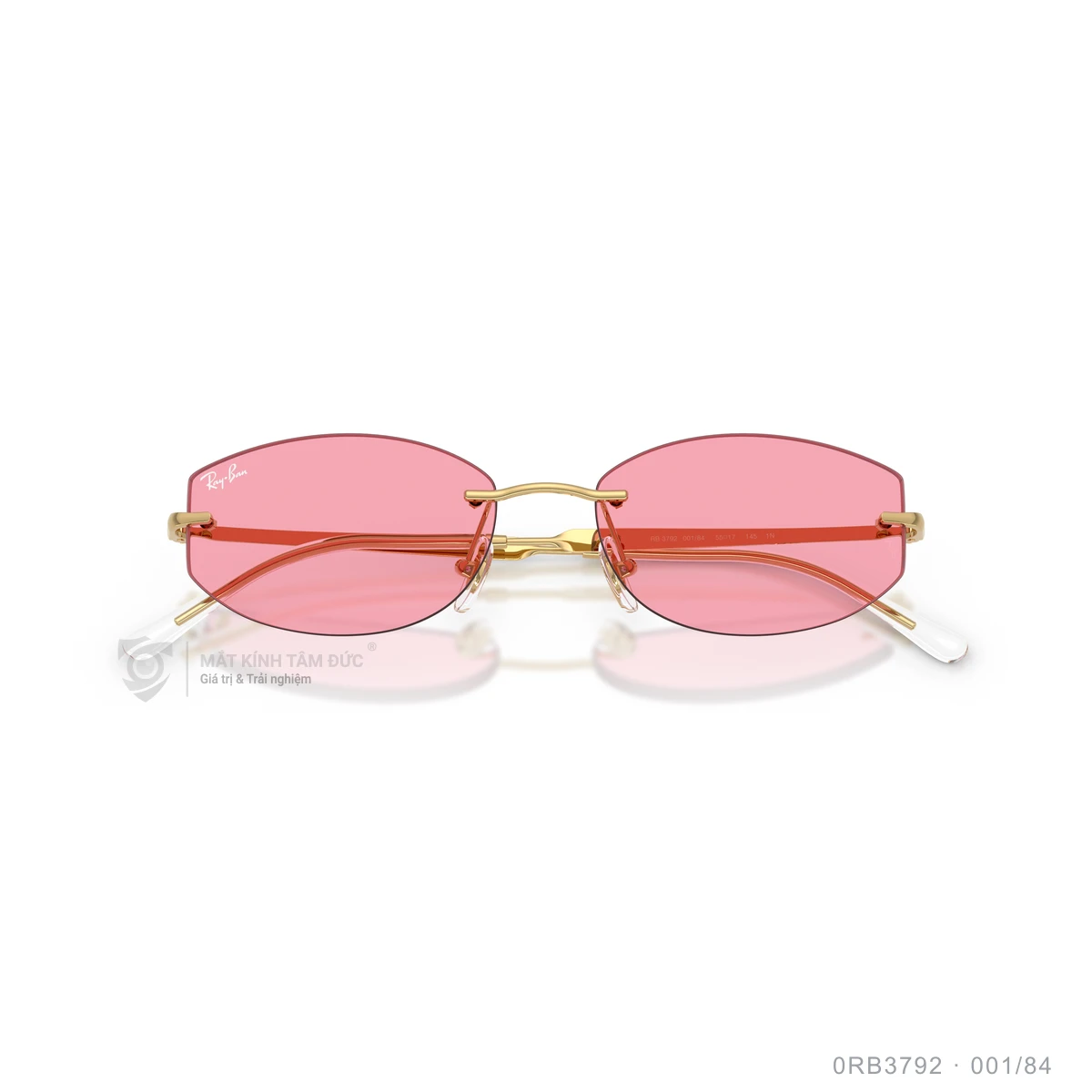 Kính mát Rayban 0RB3792 - Ảnh 23