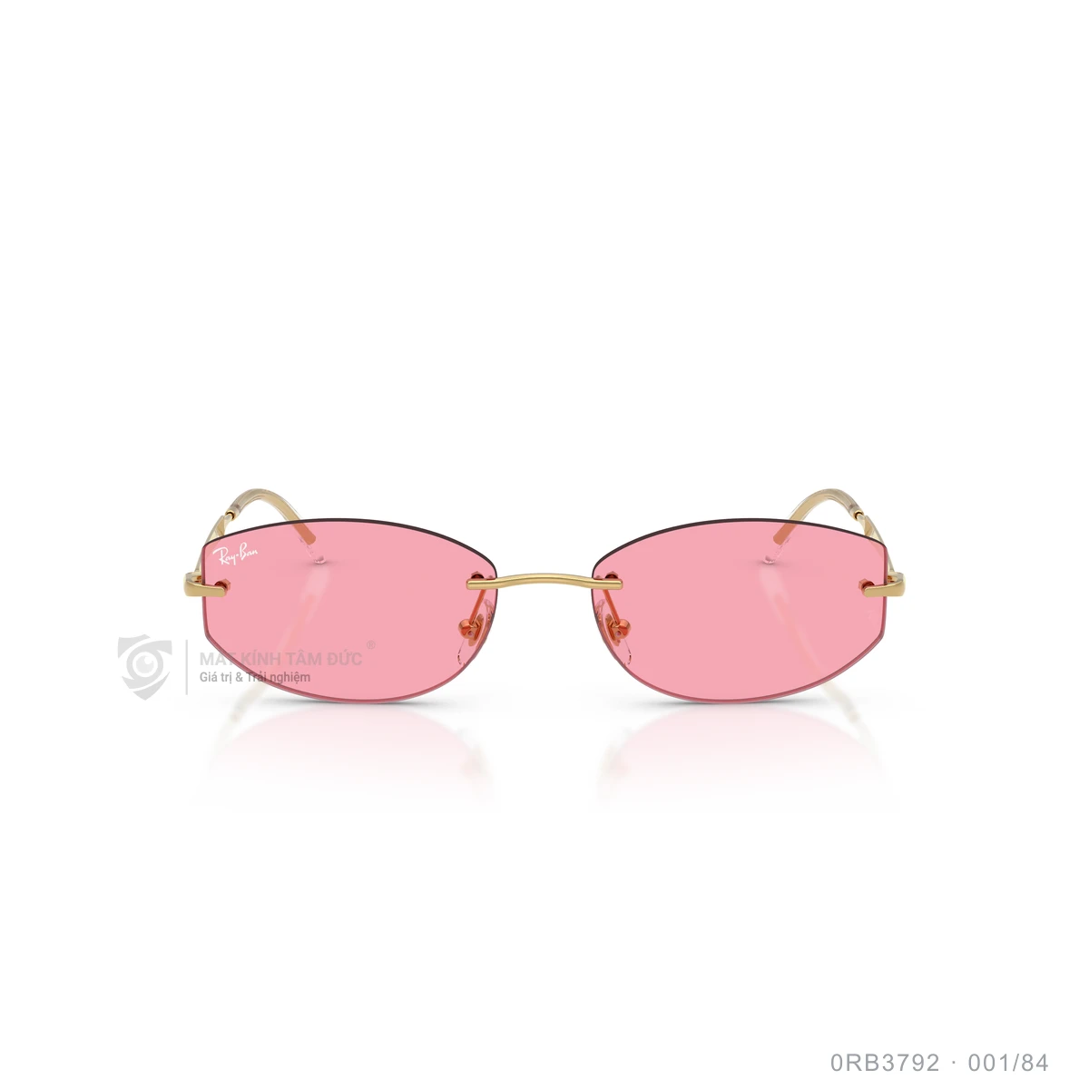 Kính mát Rayban 0RB3792 - Ảnh 21