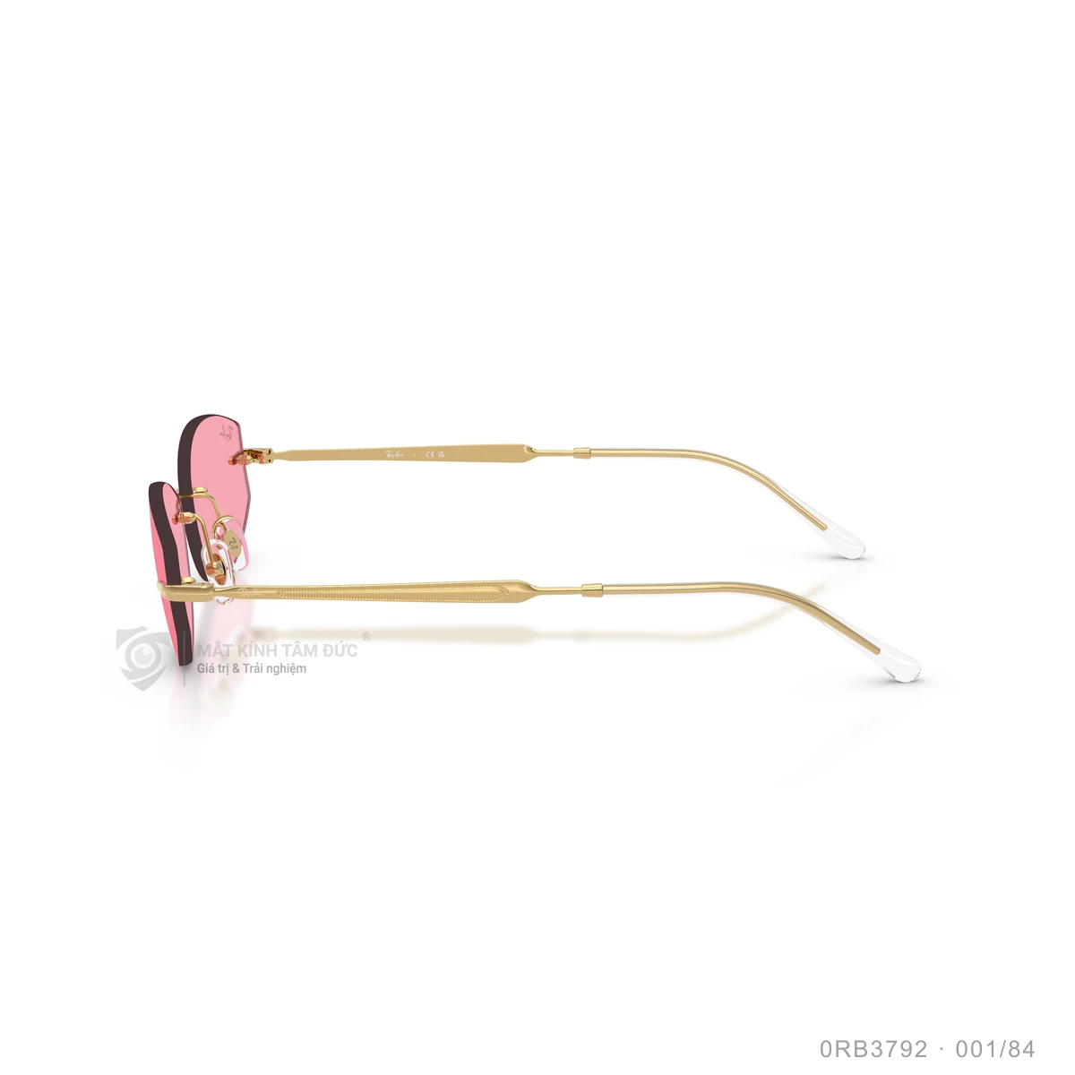 Kính mát Rayban 0RB3792 - Ảnh 24