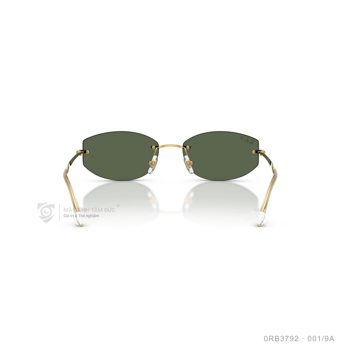 Kính mát Rayban 0RB3792 - Ảnh 30