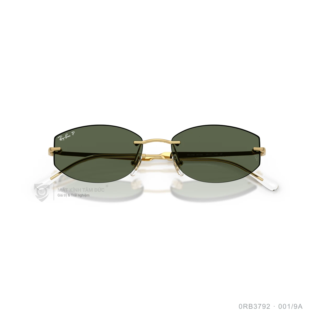 Kính mát Rayban 0RB3792 - Ảnh 28