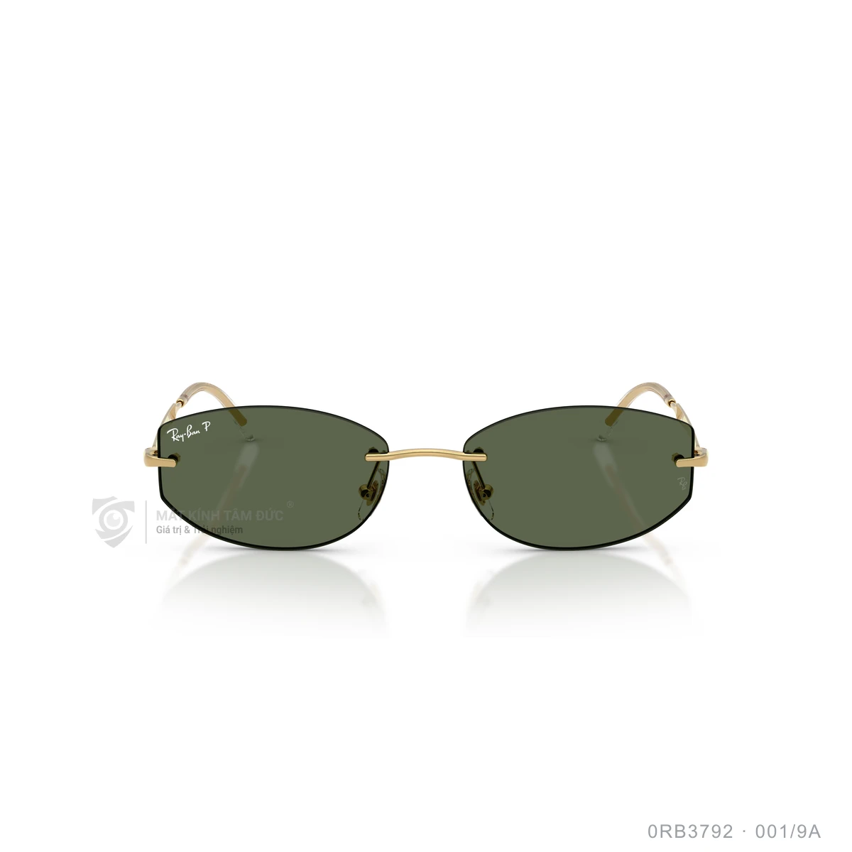 Kính mát Rayban 0RB3792 - Ảnh 26