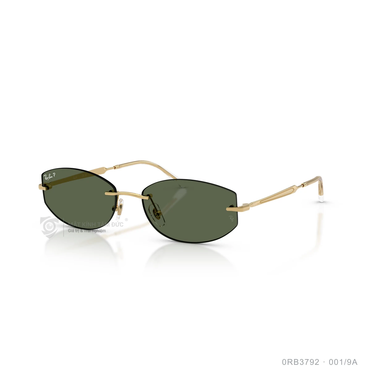 Kính mát Rayban 0RB3792 - Ảnh 27