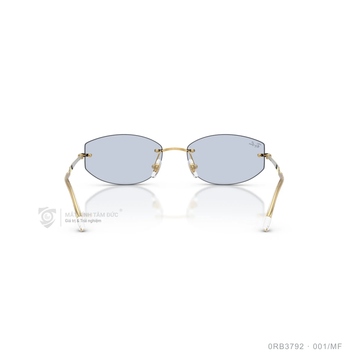 Kính mát Rayban 0RB3792 - Ảnh 35