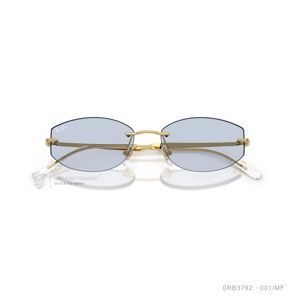Kính mát Rayban 0RB3792 - Ảnh 33
