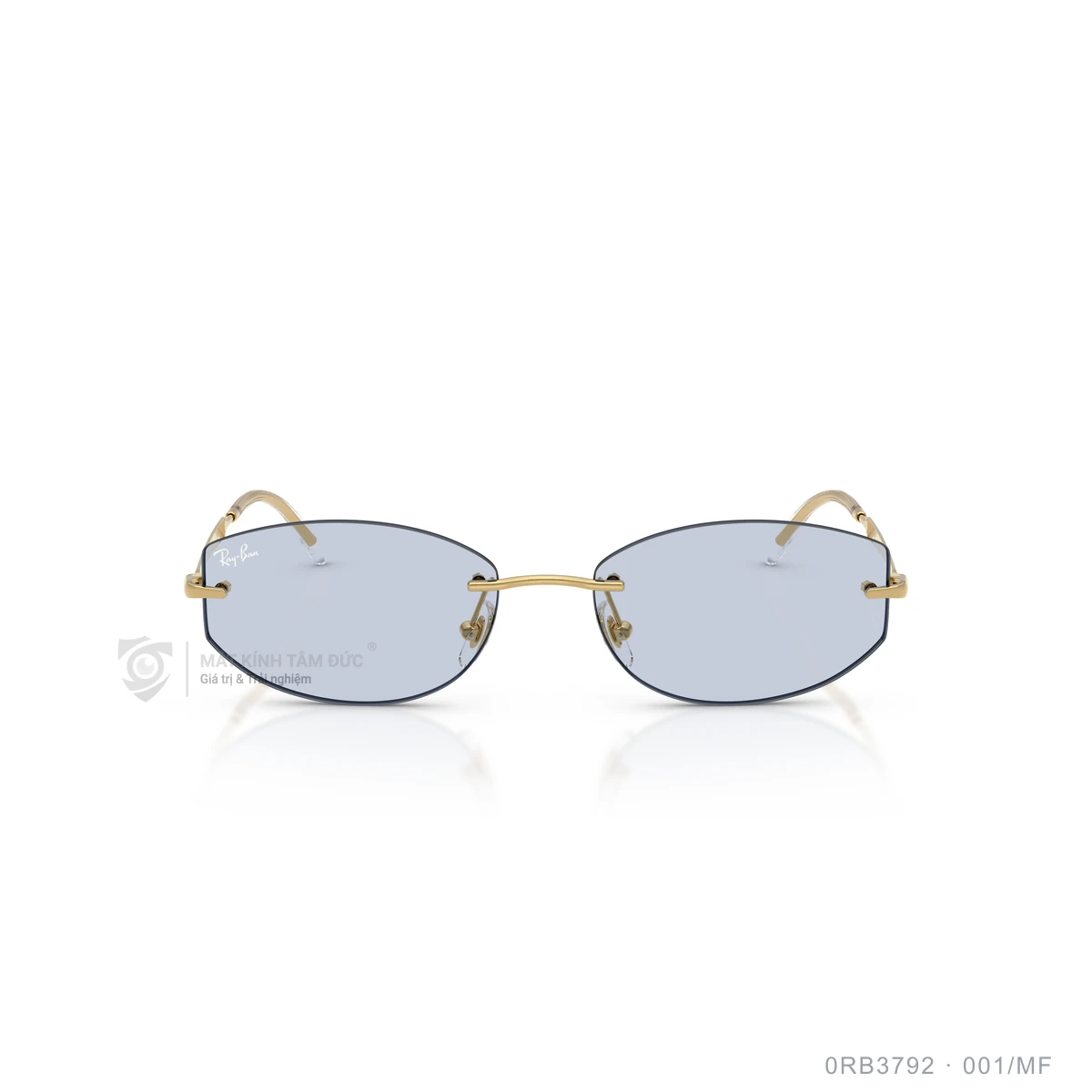 Kính mát Rayban 0RB3792 - Ảnh 31