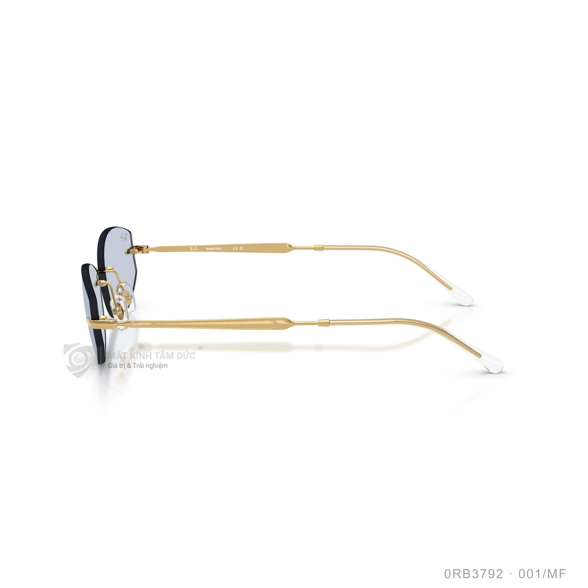Kính mát Rayban 0RB3792 - Ảnh 34