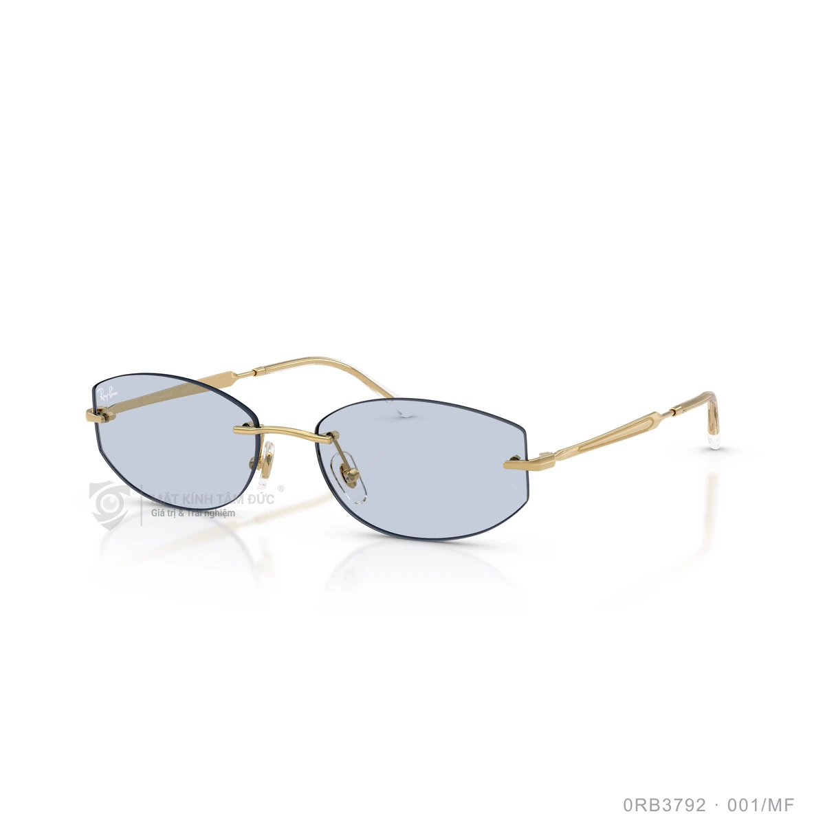 Kính mát Rayban 0RB3792 - Ảnh 32