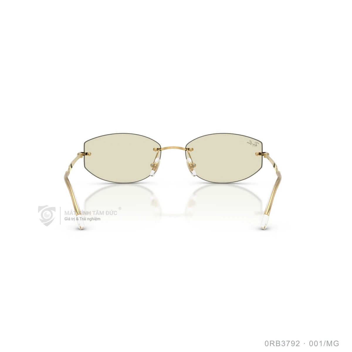 Kính mát Rayban 0RB3792 - Ảnh 40