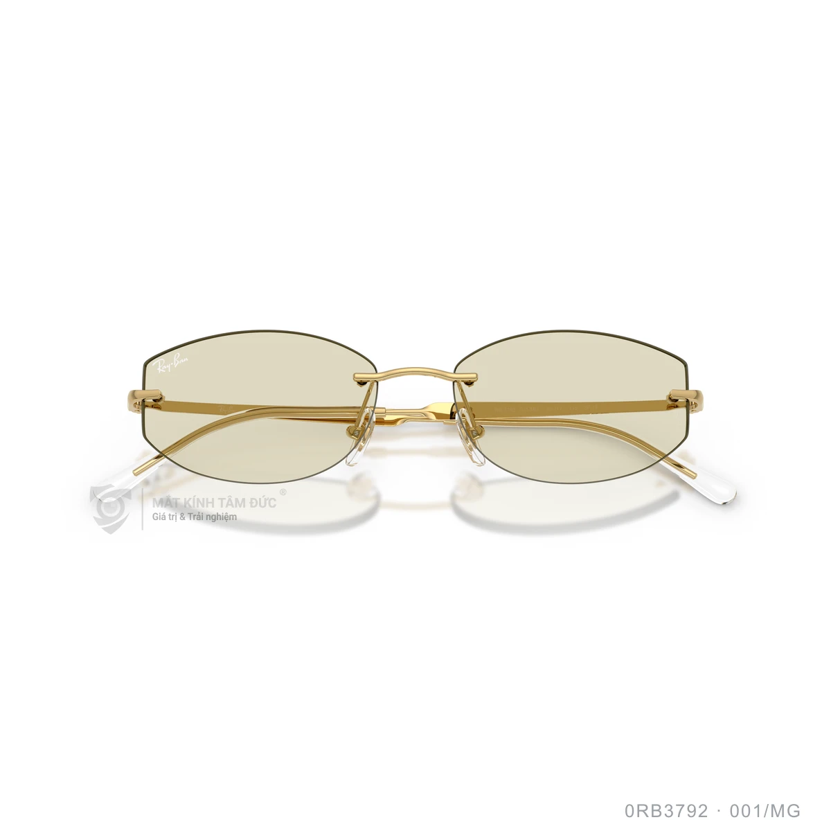 Kính mát Rayban 0RB3792 - Ảnh 38