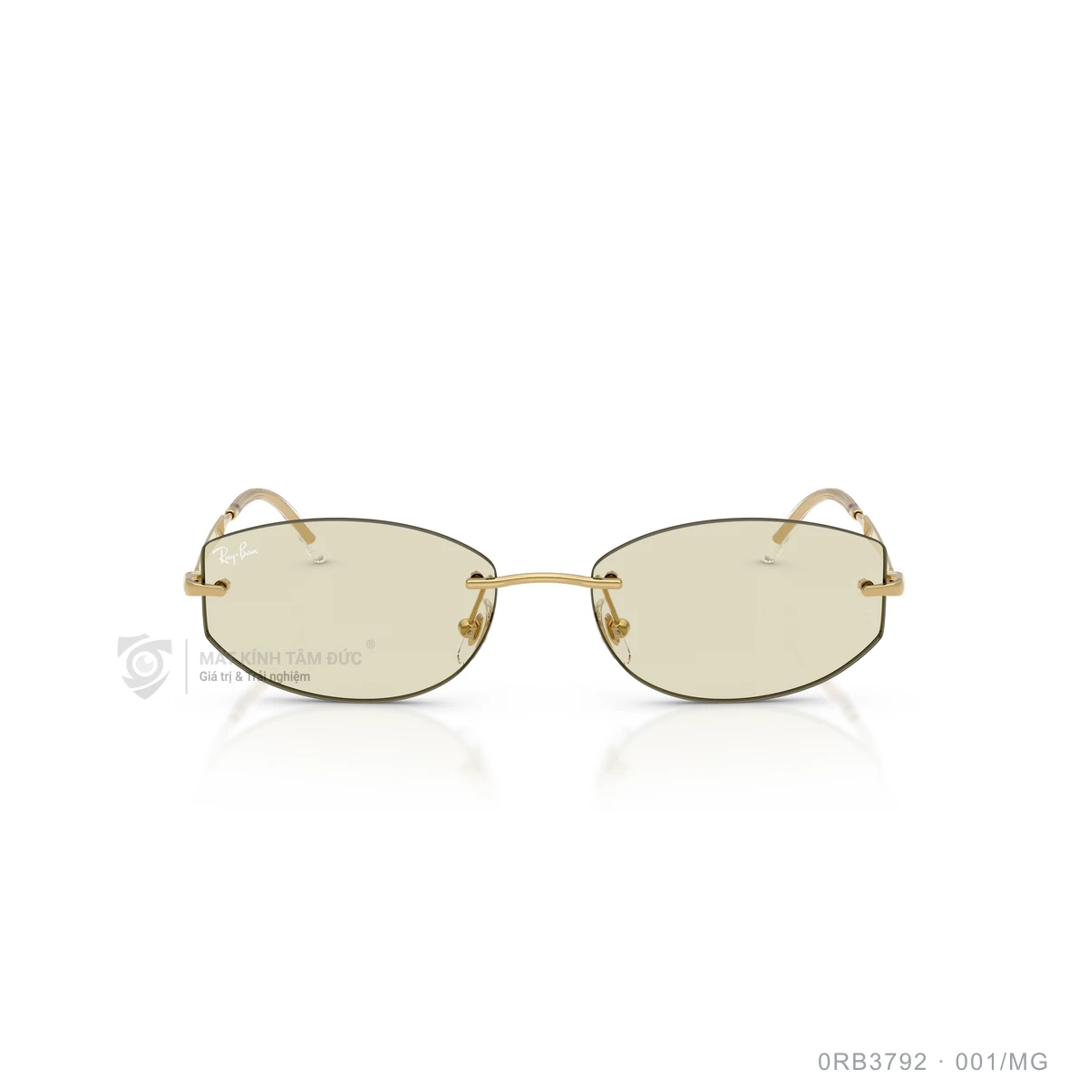 Kính mát Rayban 0RB3792 - Ảnh 36