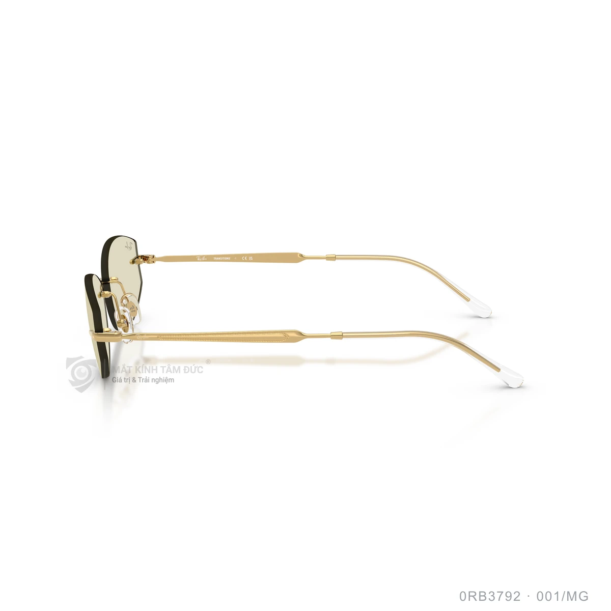 Kính mát Rayban 0RB3792 - Ảnh 39