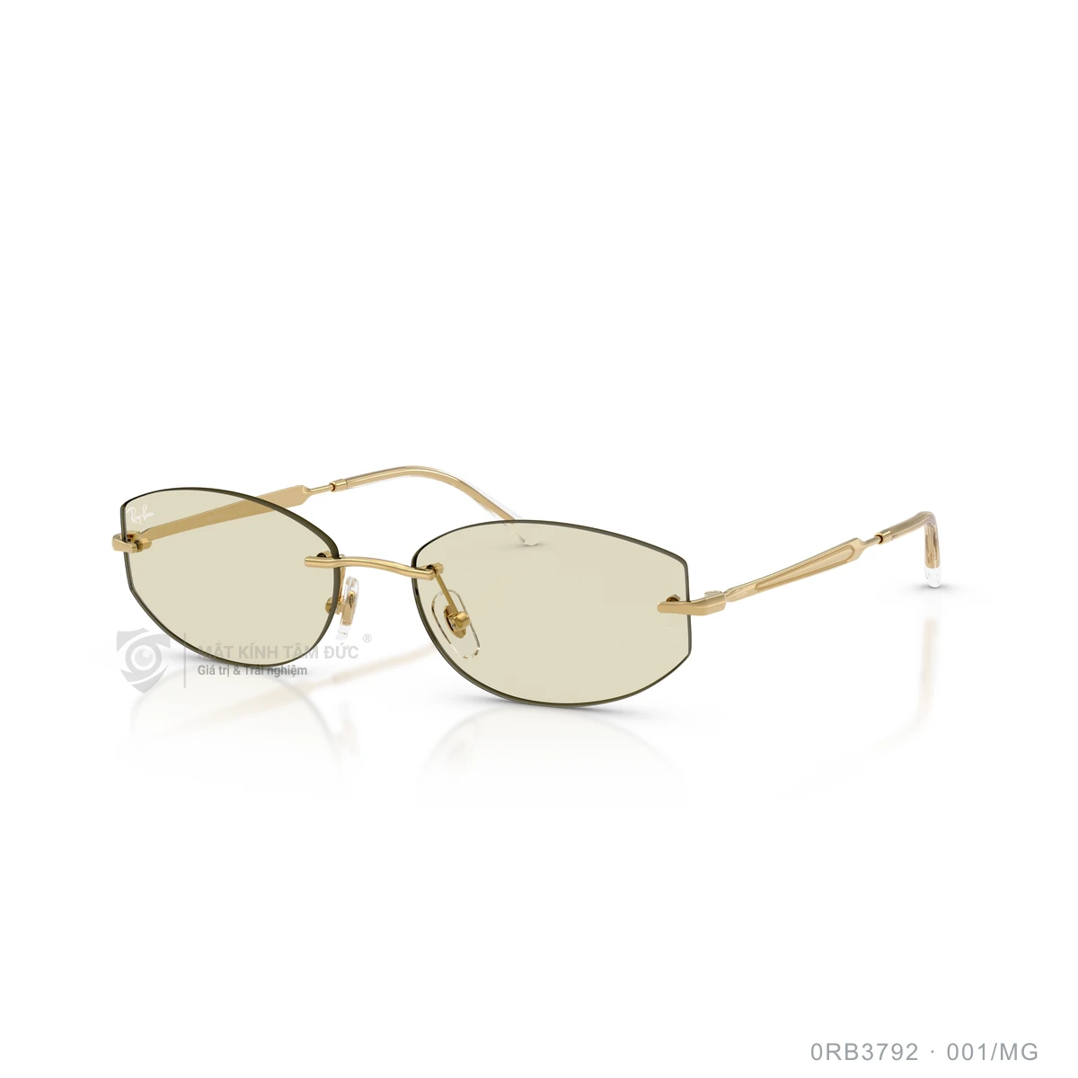 Kính mát Rayban 0RB3792 - Ảnh 37