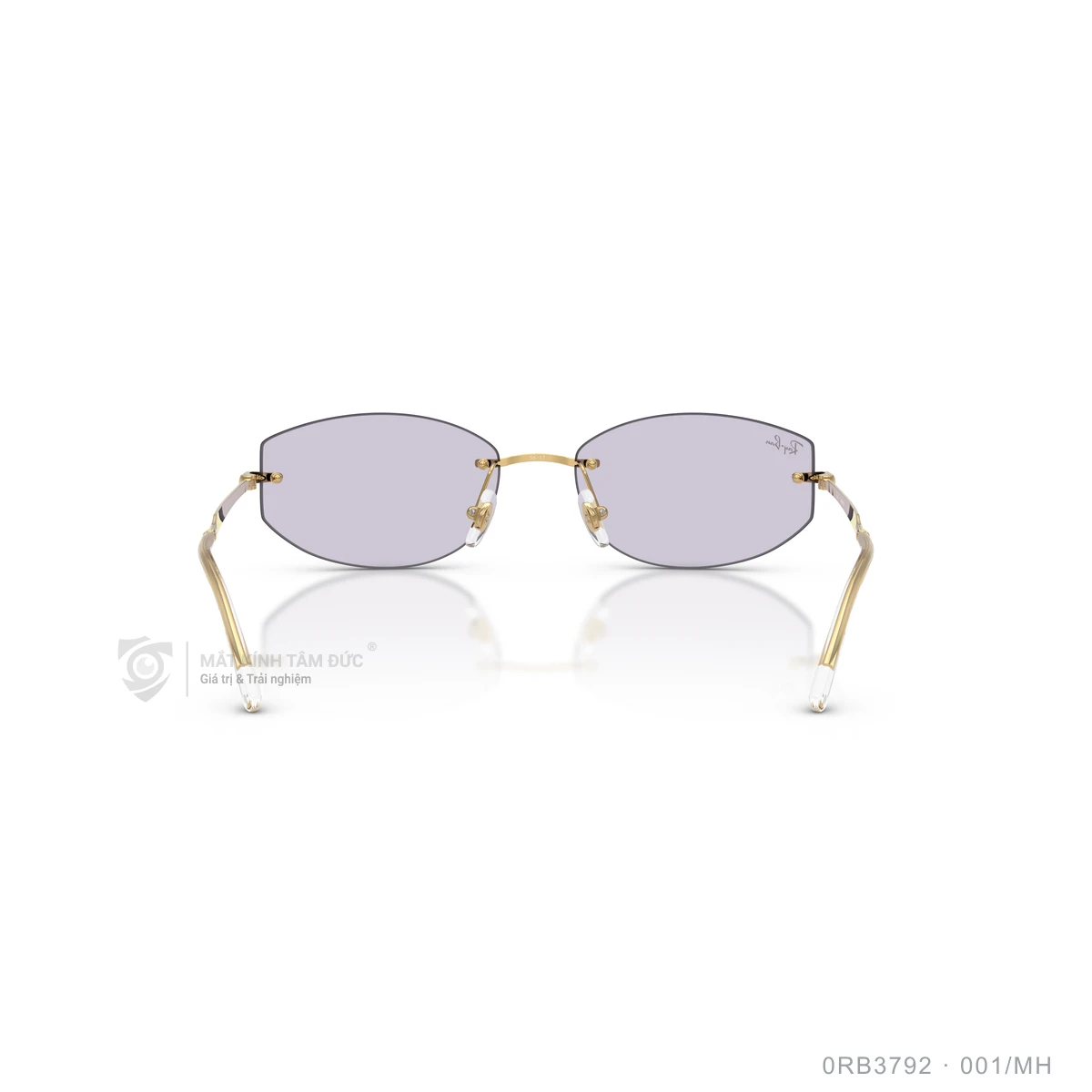 Kính mát Rayban 0RB3792 - Ảnh 45