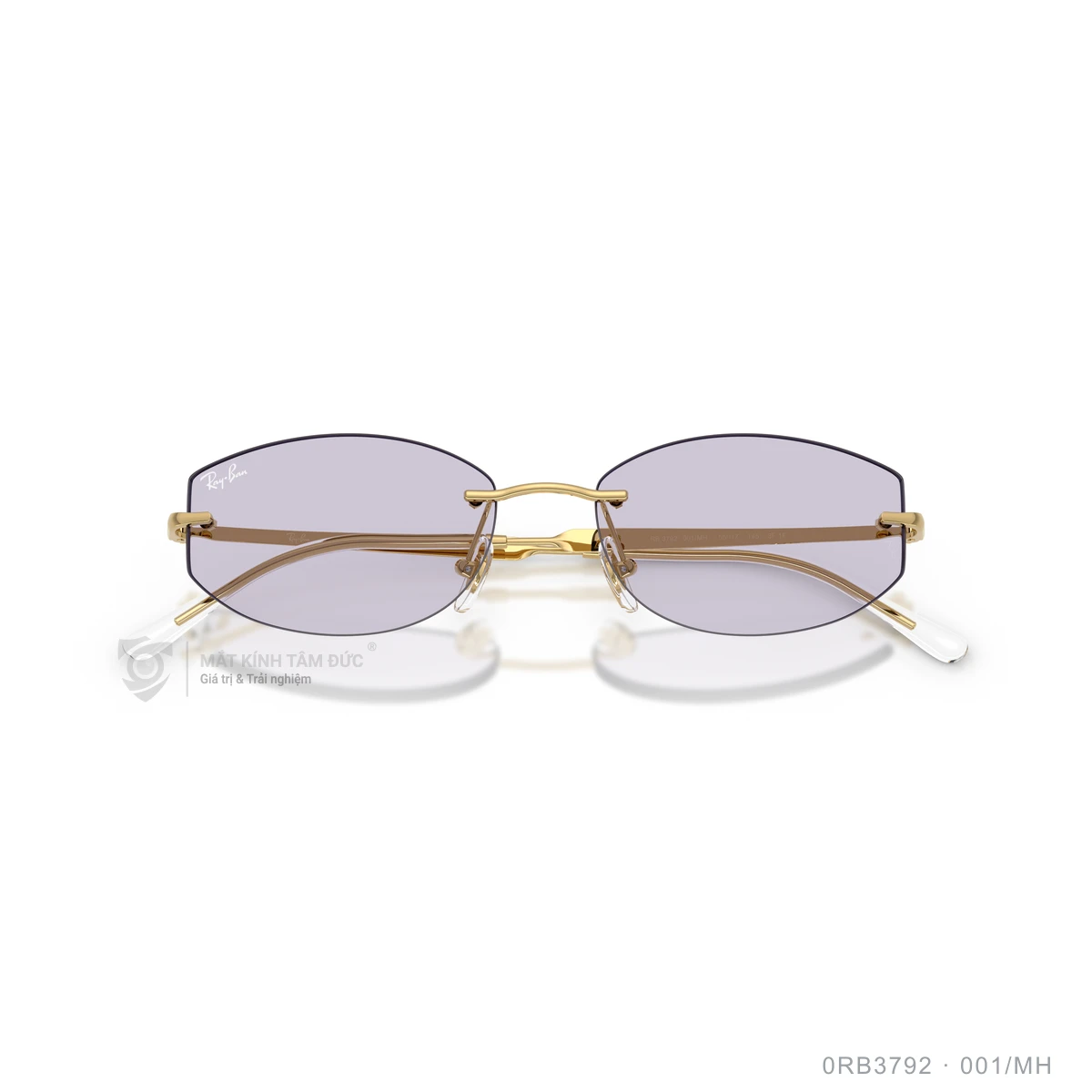 Kính mát Rayban 0RB3792 - Ảnh 43
