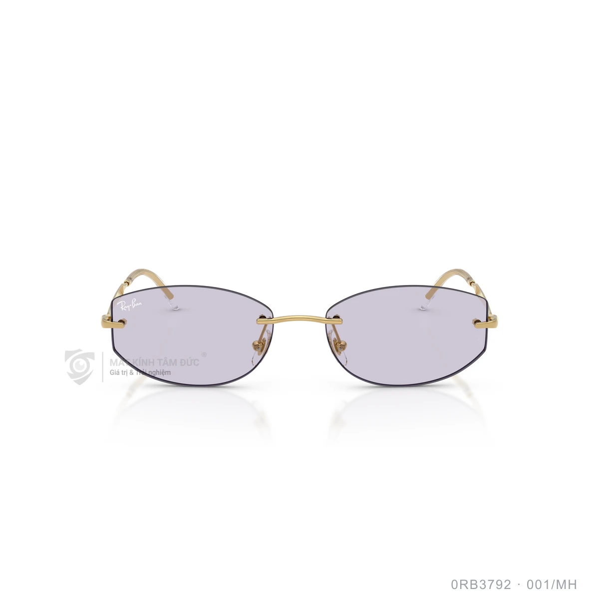 Kính mát Rayban 0RB3792 - Ảnh 41