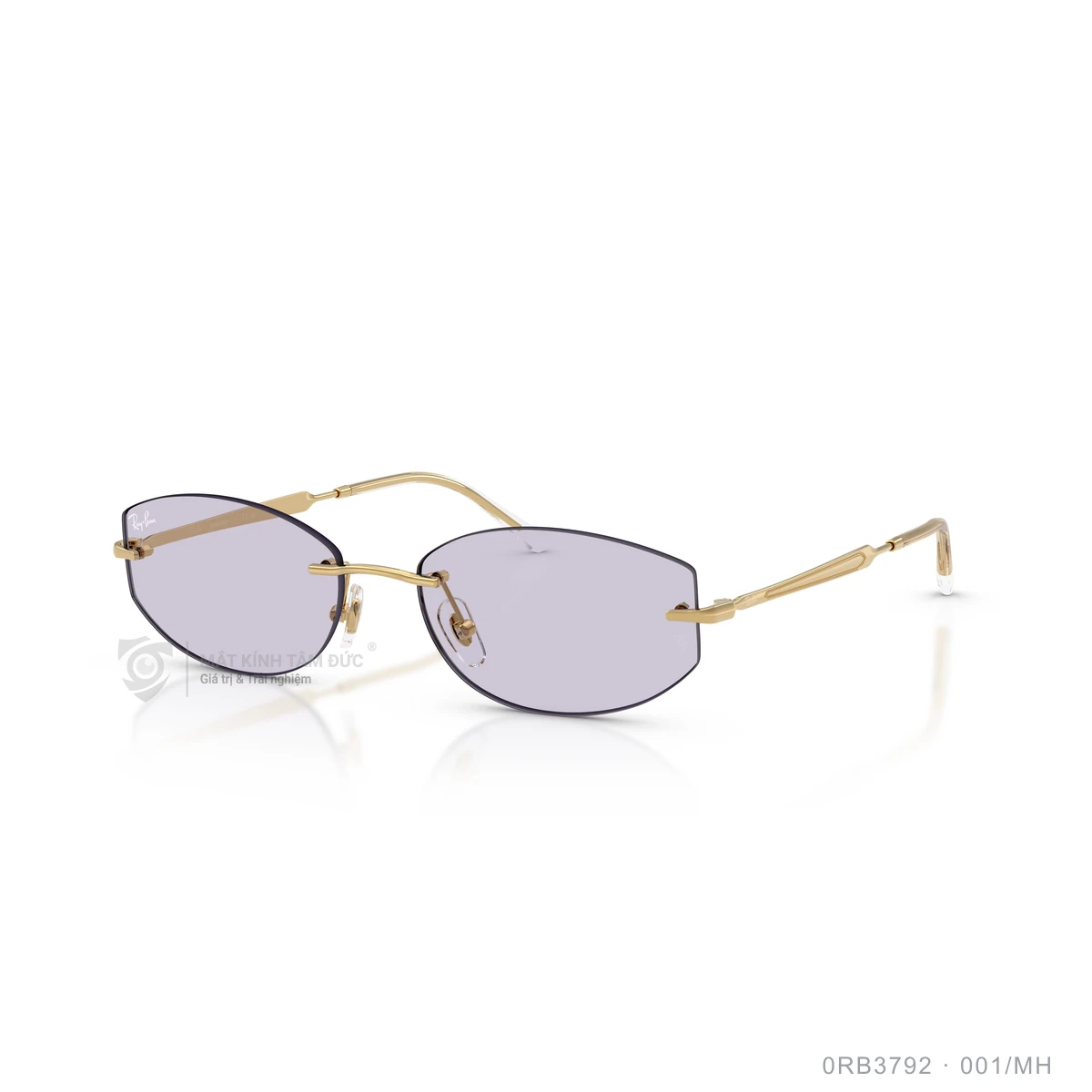 Kính mát Rayban 0RB3792 - Ảnh 42