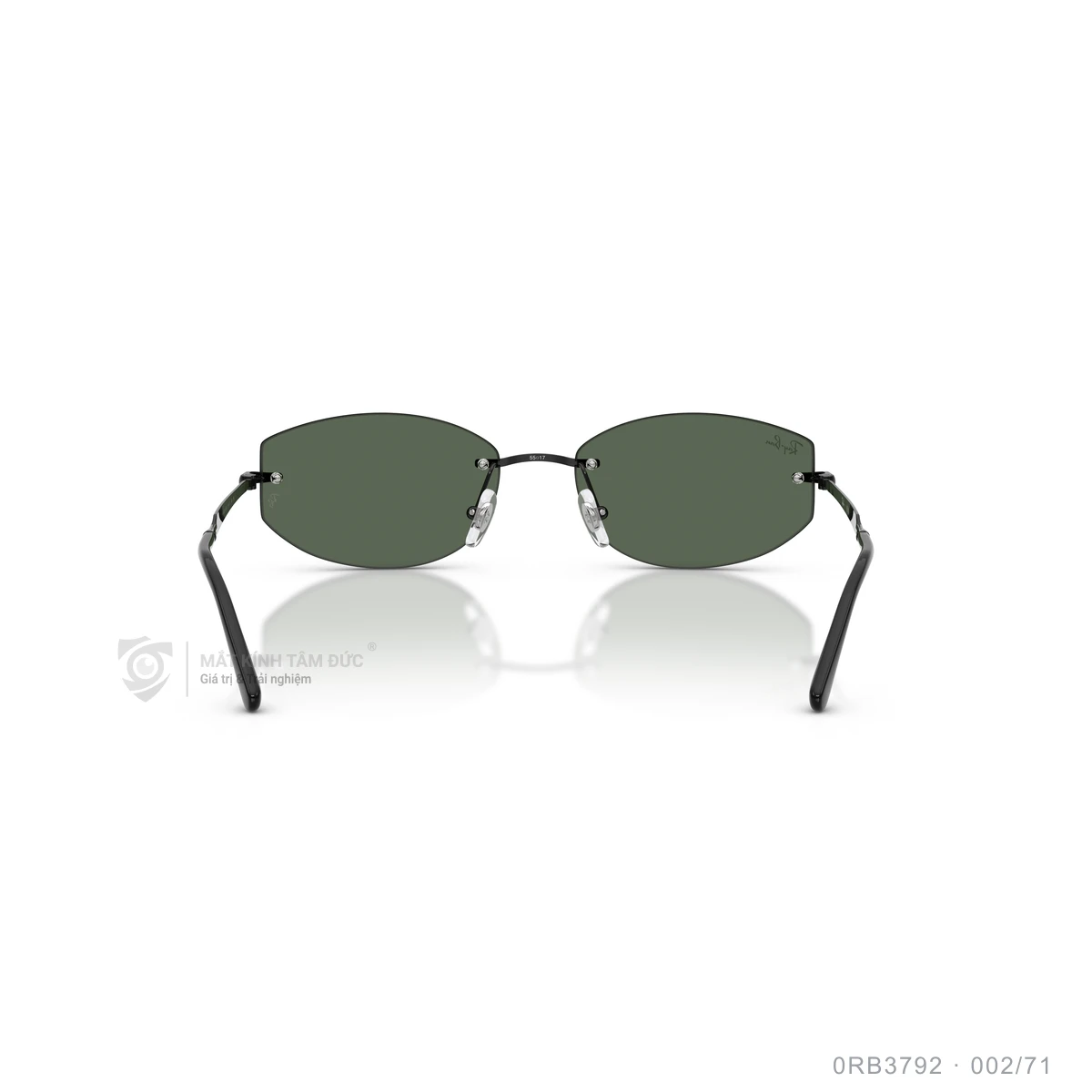 Kính mát Rayban 0RB3792 - Ảnh 50