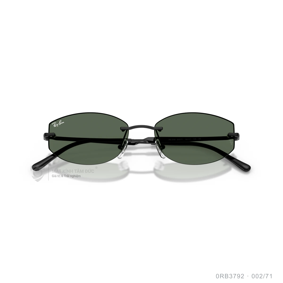 Kính mát Rayban 0RB3792 - Ảnh 48