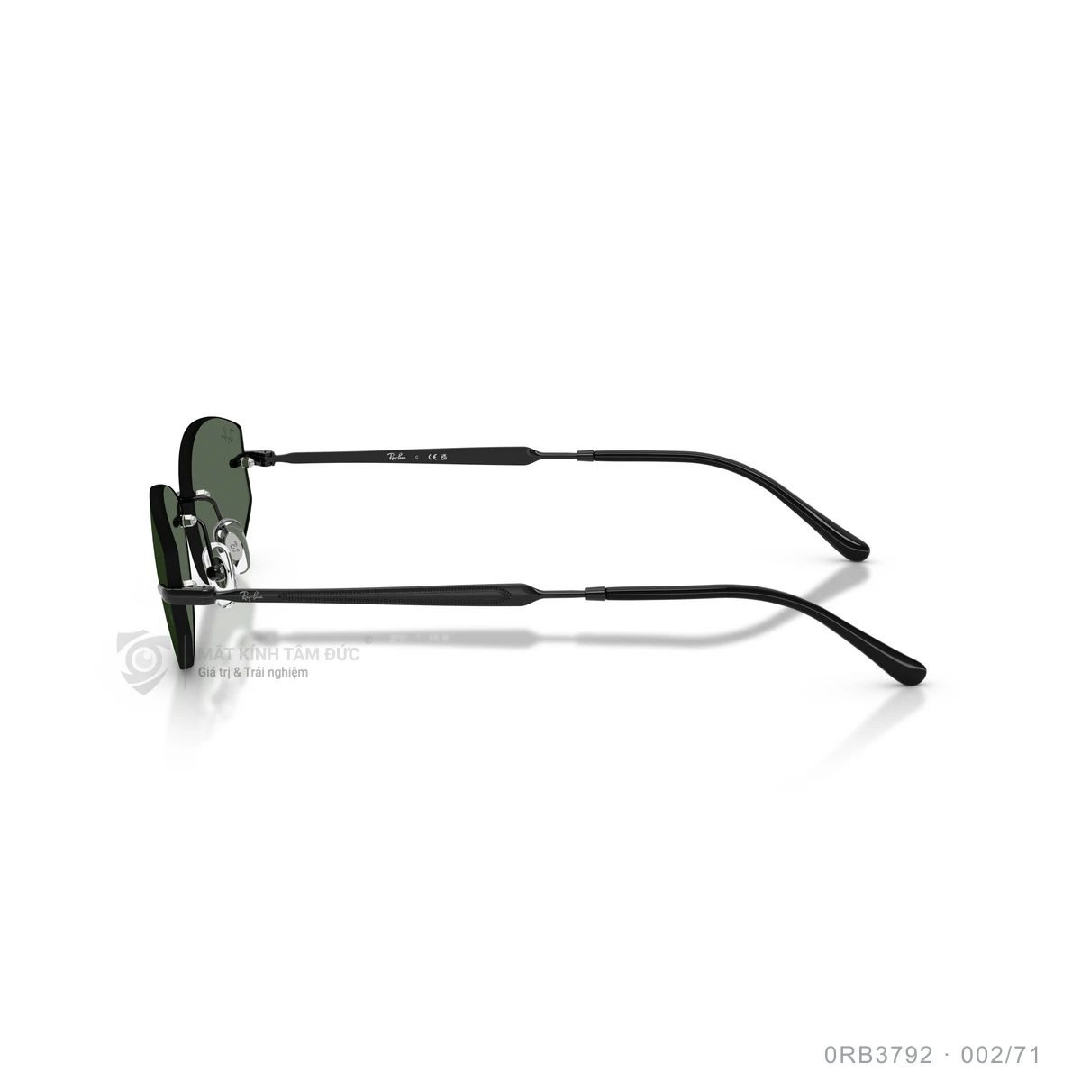 Kính mát Rayban 0RB3792 - Ảnh 49