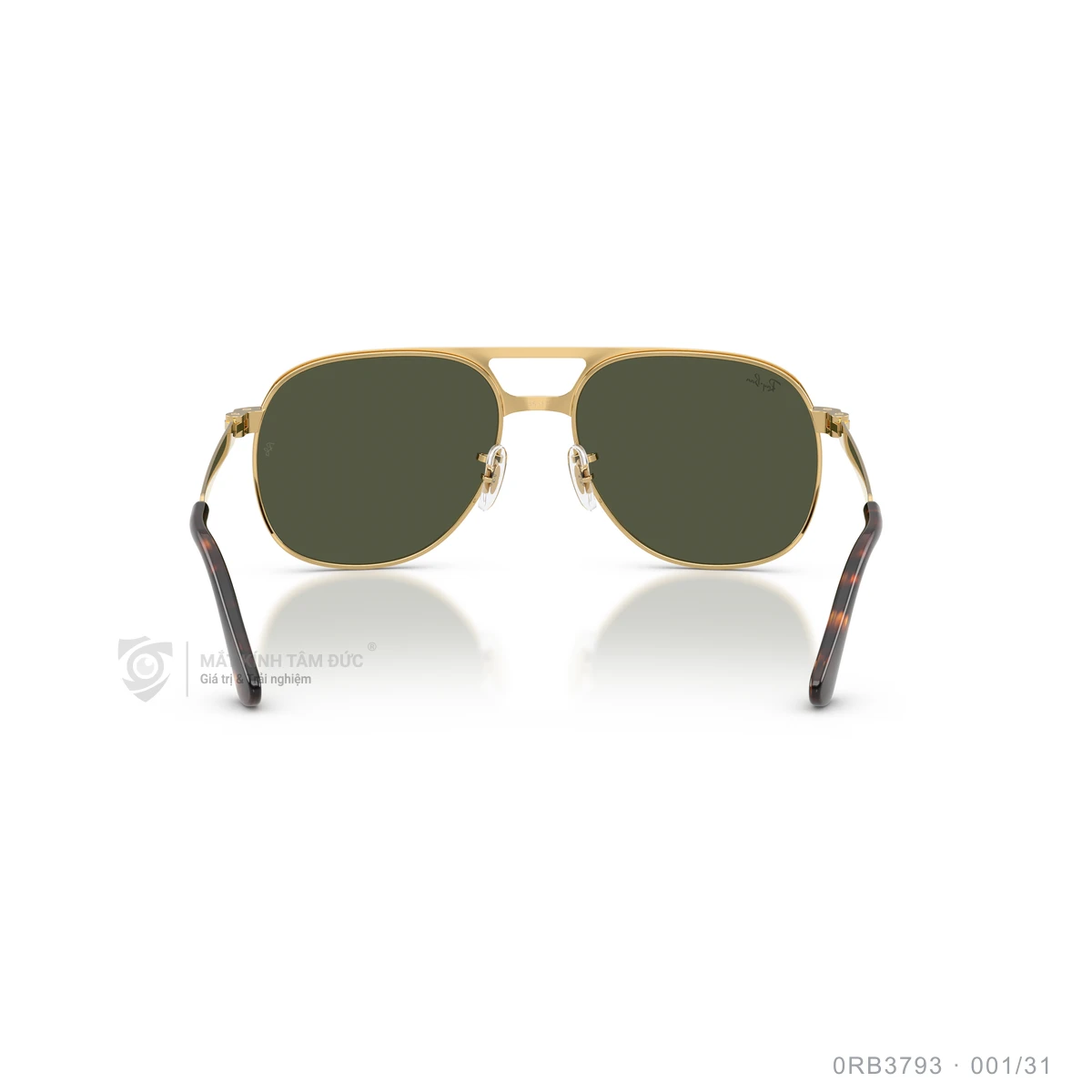 Kính mát Rayban 0RB3793 - Ảnh 5