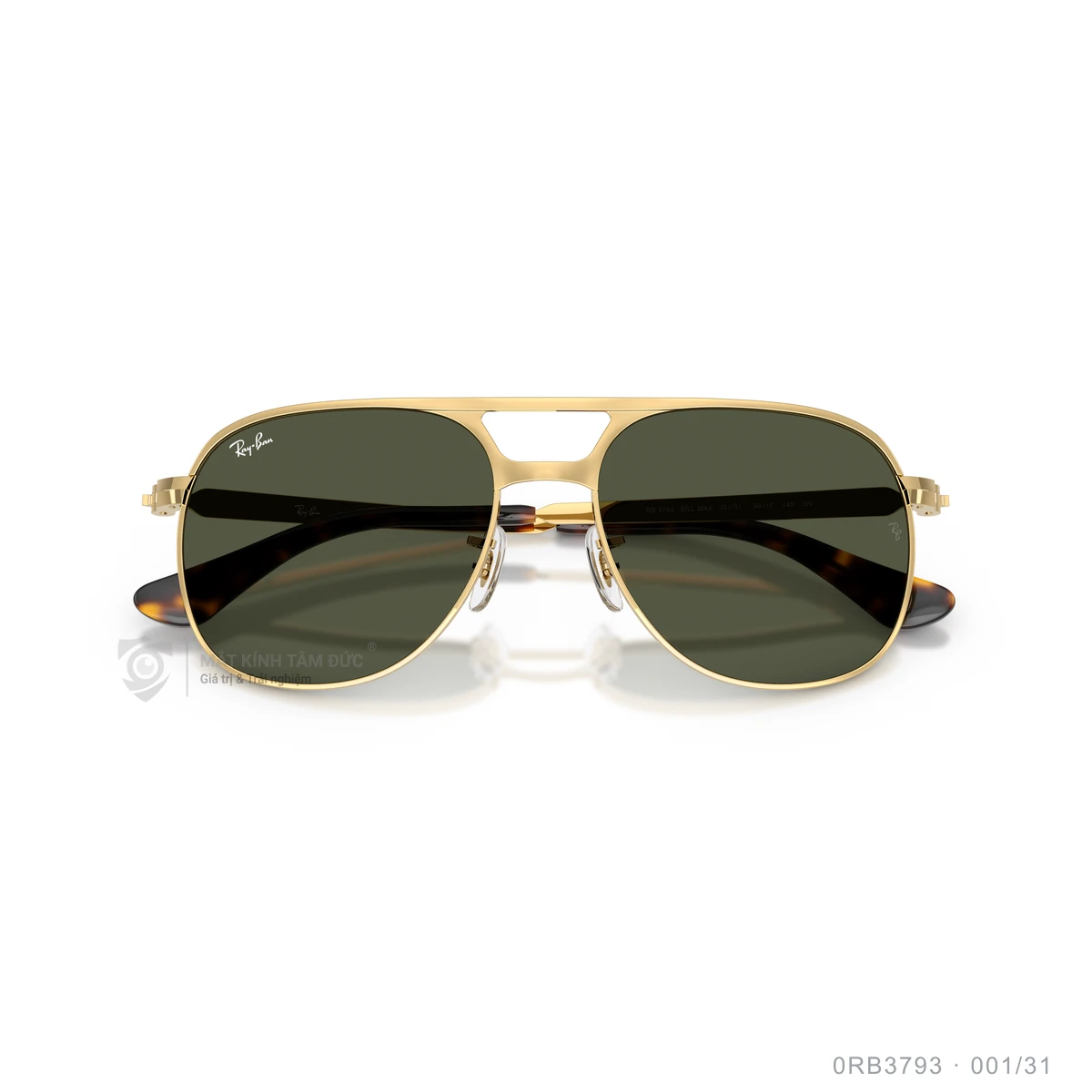 Kính mát Rayban 0RB3793 - Ảnh 3