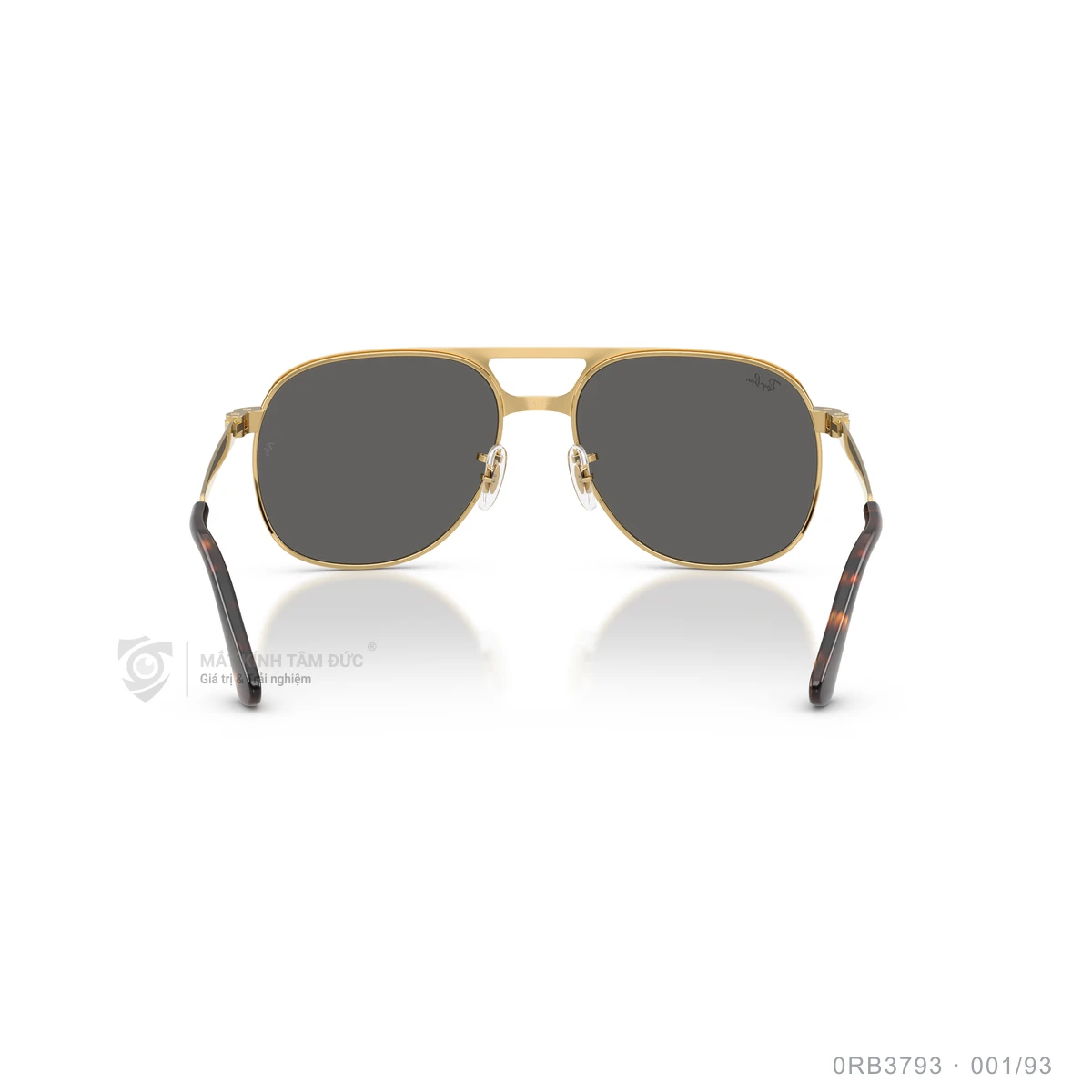 Kính mát Rayban 0RB3793 - Ảnh 10