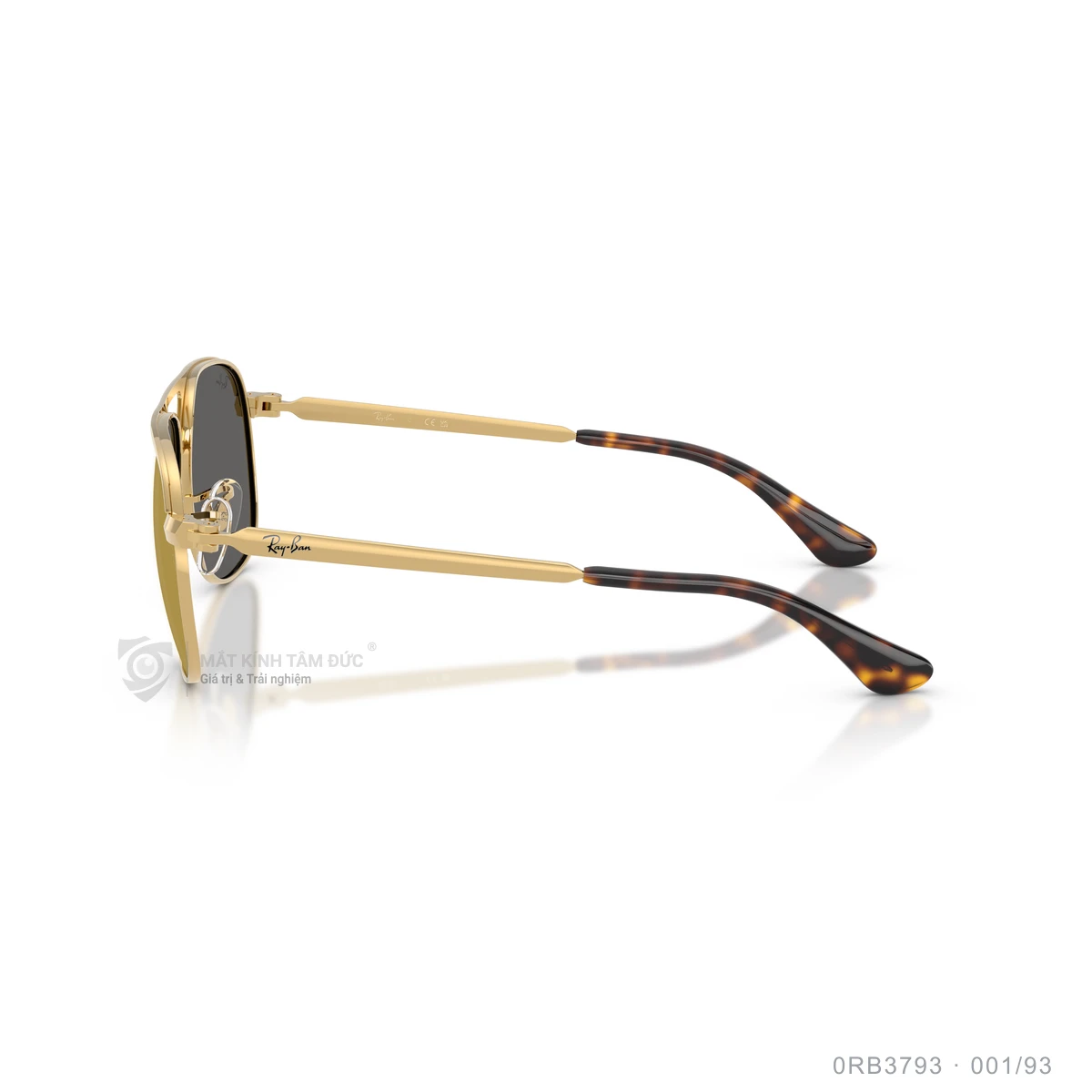 Kính mát Rayban 0RB3793 - Ảnh 9