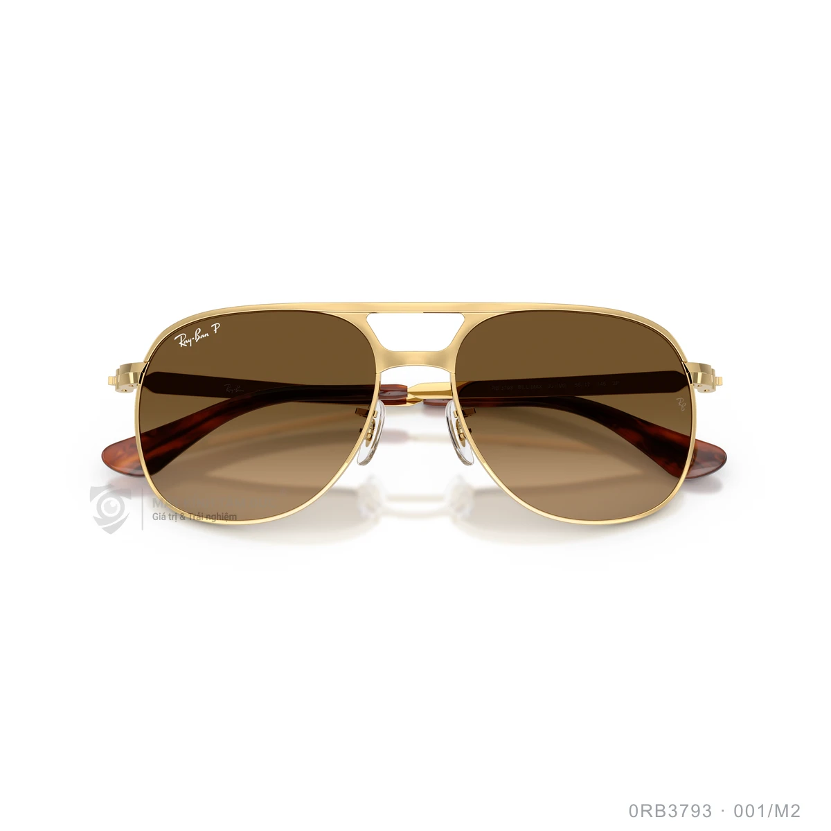 Kính mát Rayban 0RB3793 - Ảnh 13