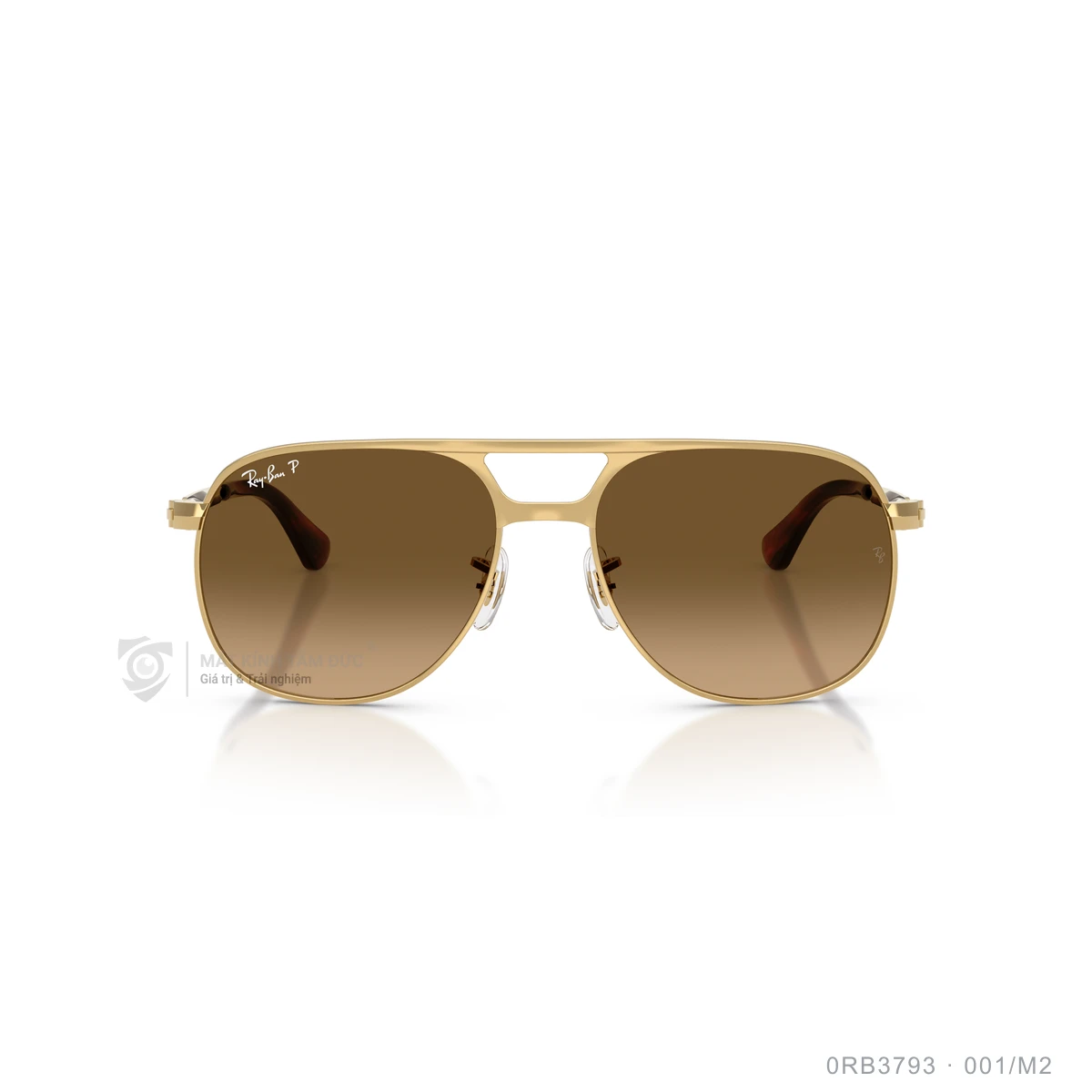 Kính mát Rayban 0RB3793 - Ảnh 11