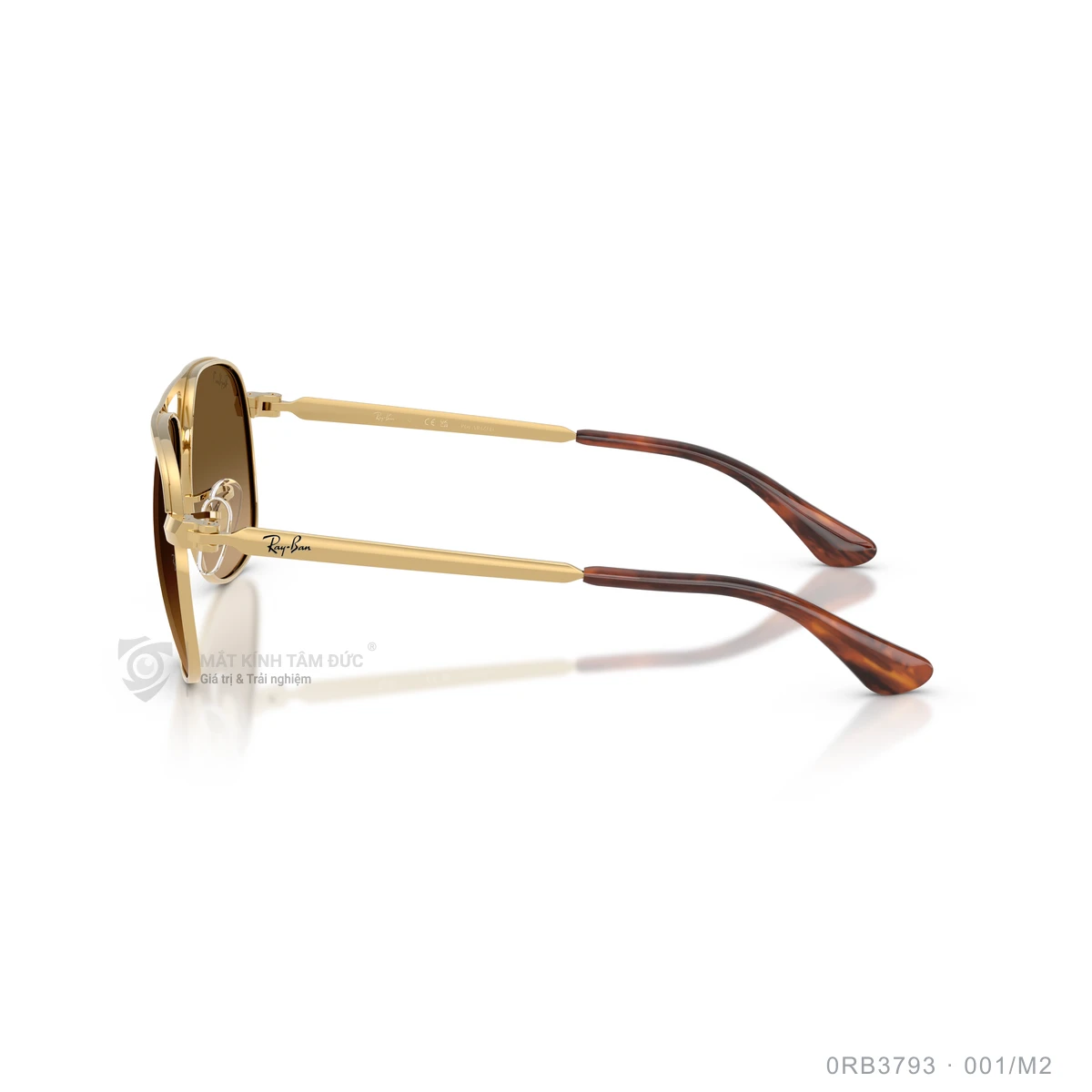 Kính mát Rayban 0RB3793 - Ảnh 14