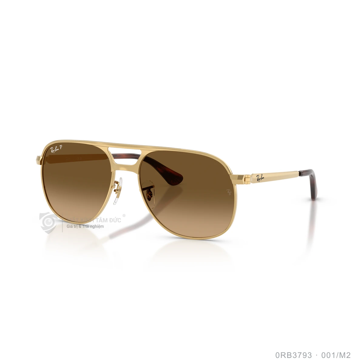 Kính mát Rayban 0RB3793 - Ảnh 12