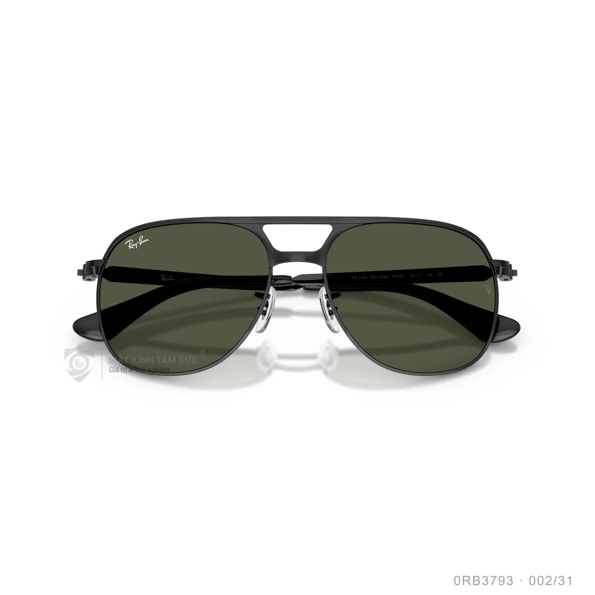 Kính mát Rayban 0RB3793 - Ảnh 18