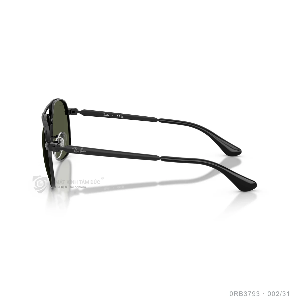 Kính mát Rayban 0RB3793 - Ảnh 19