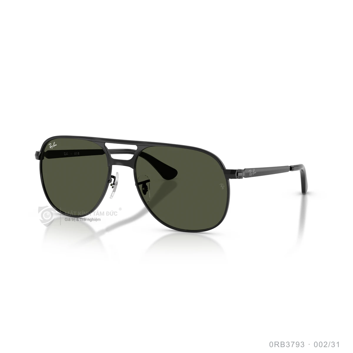 Kính mát Rayban 0RB3793 - Ảnh 17