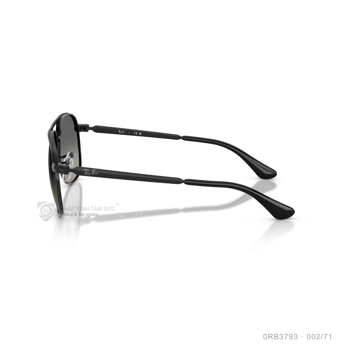 Kính mát Rayban 0RB3793 - Ảnh 24