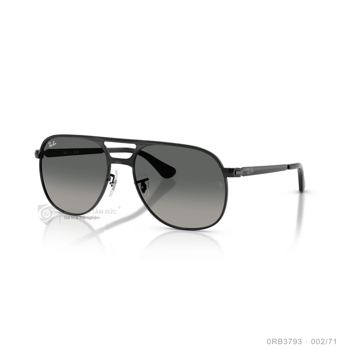 Kính mát Rayban 0RB3793 - Ảnh 22