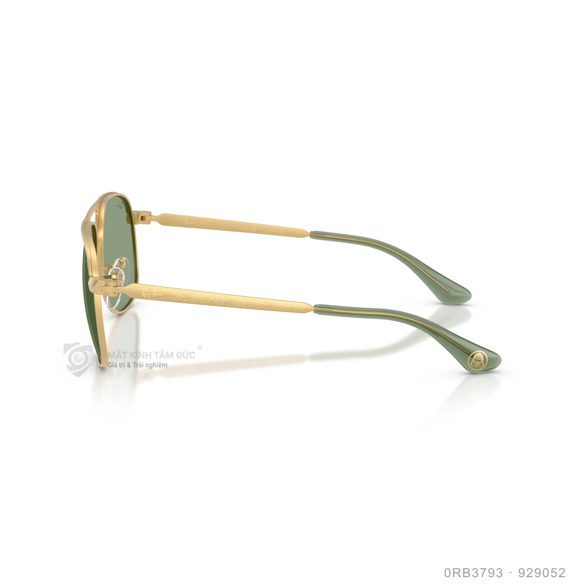 Kính mát Rayban 0RB3793 - Ảnh 34