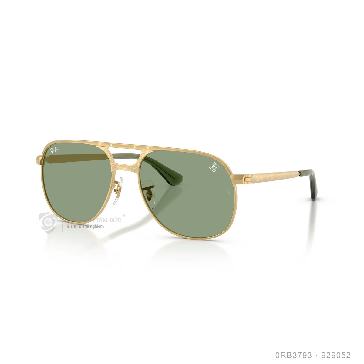 Kính mát Rayban 0RB3793 - Ảnh 32